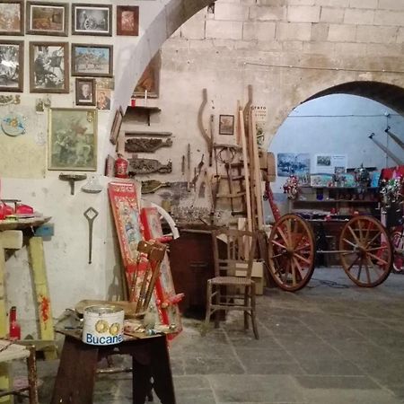 라구사 La Carraia B&B 외부 사진