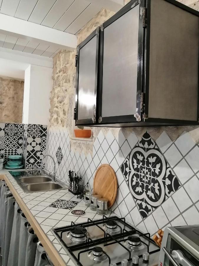 라구사 La Carraia B&B 외부 사진