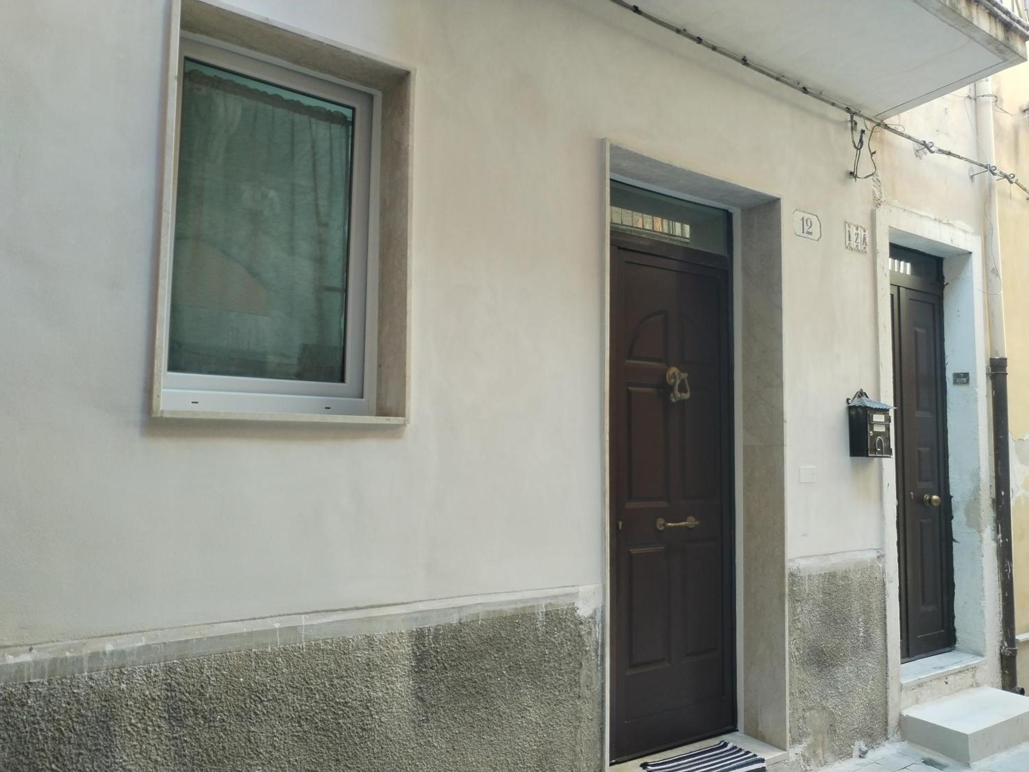 라구사 La Carraia B&B 외부 사진