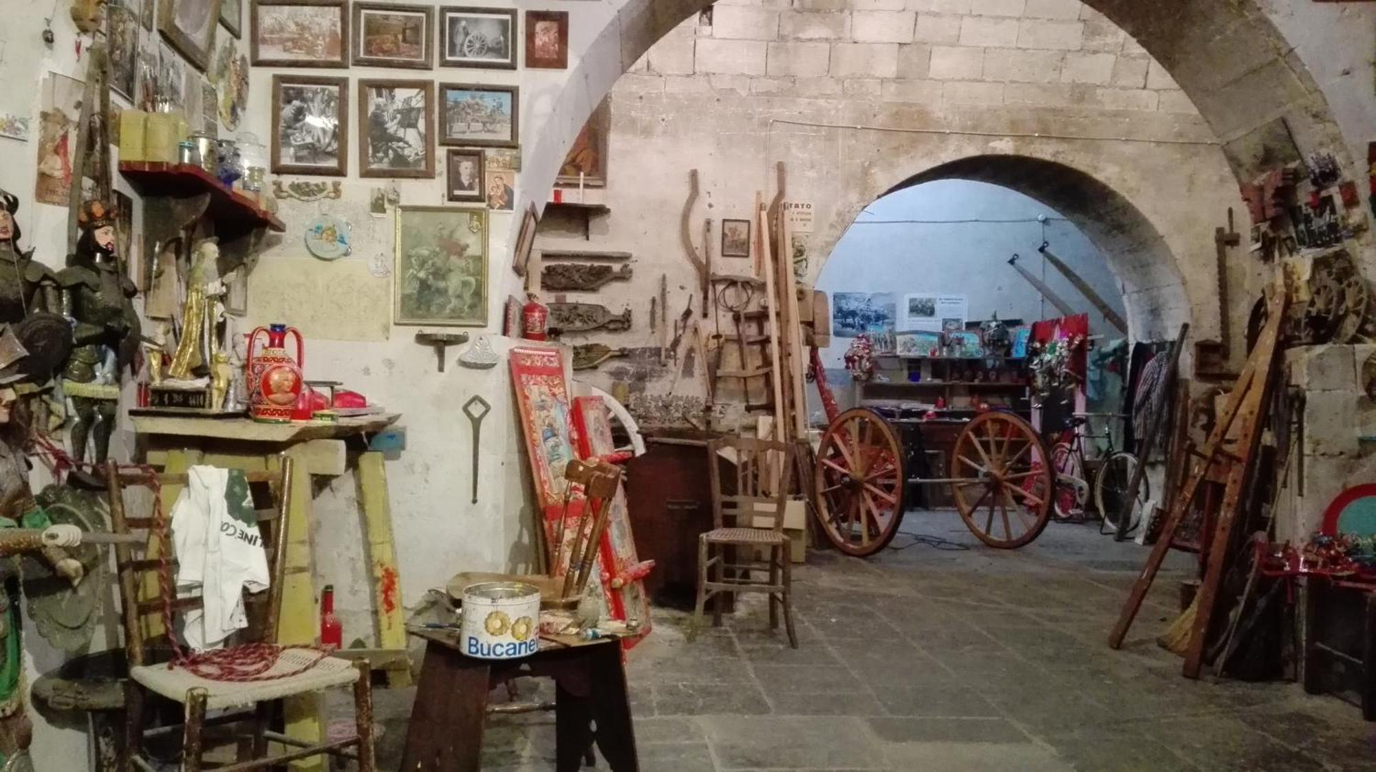 라구사 La Carraia B&B 외부 사진